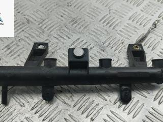 топливная рампа Citroen C3 (FC/FN, 2008, 1.1 л., бензин, МКПП, красный, хетчбэк 5 дв., 9655833580