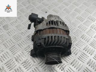 генератор Citroen C3 I 2008, 1.1 л., бензин, МКПП, красный, хетчбэк 5 дв., 9660055080