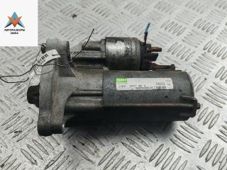 стартер Citroen C3 I 2008, 1.1 л., бензин, МКПП, красный, хетчбэк 5 дв., 9648644680