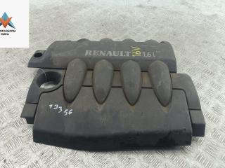 декоративная крышка двигателя Renault Laguna 2 поколение [рестайлинг] 2006, 1.6 л., бензин, МКПП, серый, хетчбэк 5 дв., 8200287536