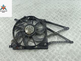 вентилятор радиатора Opel Zafira 1 поколение (A) 2000, 1.8 л., бензин, МКПП, серый, минивэн, 90570736