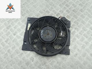 вентилятор радиатора Opel Zafira 1 поколение (A) 2000, 1.8 л., бензин, МКПП, серый, минивэн, 90570741