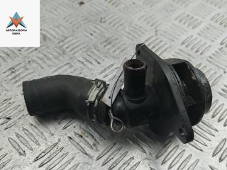 фланец (тройник) системы охлаждения Citroen C3 I 2008, 1.1 л., бензин, МКПП, красный, хетчбэк 5 дв., 9640868280