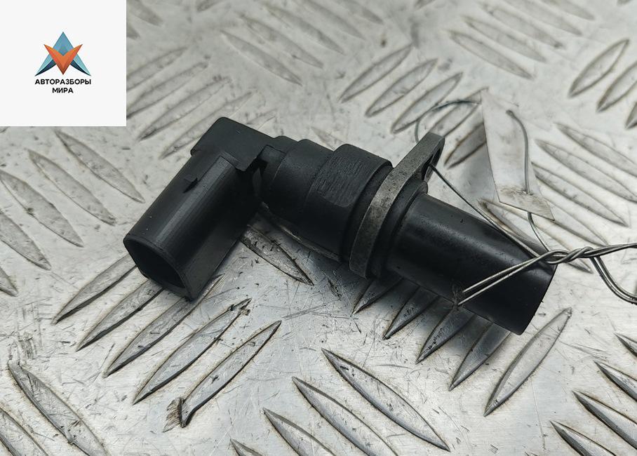 датчик коленвала BMW 5 серия E39 1999, 3.0 л., дизель, АКПП, серый, универсал - фото №1