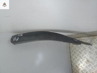 Юбка переднего бампера Opel Astra G 2000, 1.6 л., бензин, МКПП, чёрный, хетчбэк 5 дв., 90559497