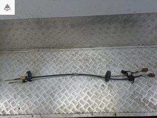 трос кулисы КПП Opel Vectra C 2002, 2.2 л., бензин, МКПП, серый, седан, 9126567