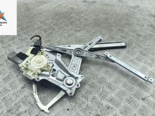 стеклоподъемник электрический передний левый Opel Vectra C 2002, 2.2 л., бензин, МКПП, серый, седан, 9178987