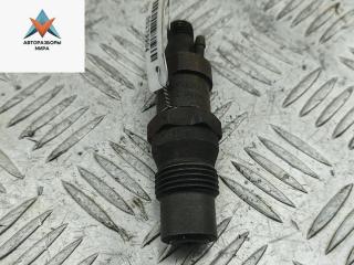 форсунка Volkswagen Transporter T4 1995, 2.4 л., дизель, МКПП, серый, микроавтобус, KCA30S44, 0986431189