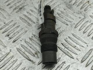 форсунка Volkswagen Transporter T4 1995, 2.4 л., дизель, МКПП, серый, микроавтобус, KCA30S44, 0986431189