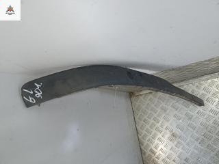 Юбка переднего бампера Opel Astra G 2000, 1.6 л., бензин, МКПП, чёрный, хетчбэк 5 дв., 90559496