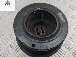 шкив коленвала BMW 5 серия E39 [рестайлинг] 2003, 3.0 л., дизель, АКПП, чёрный, универсал