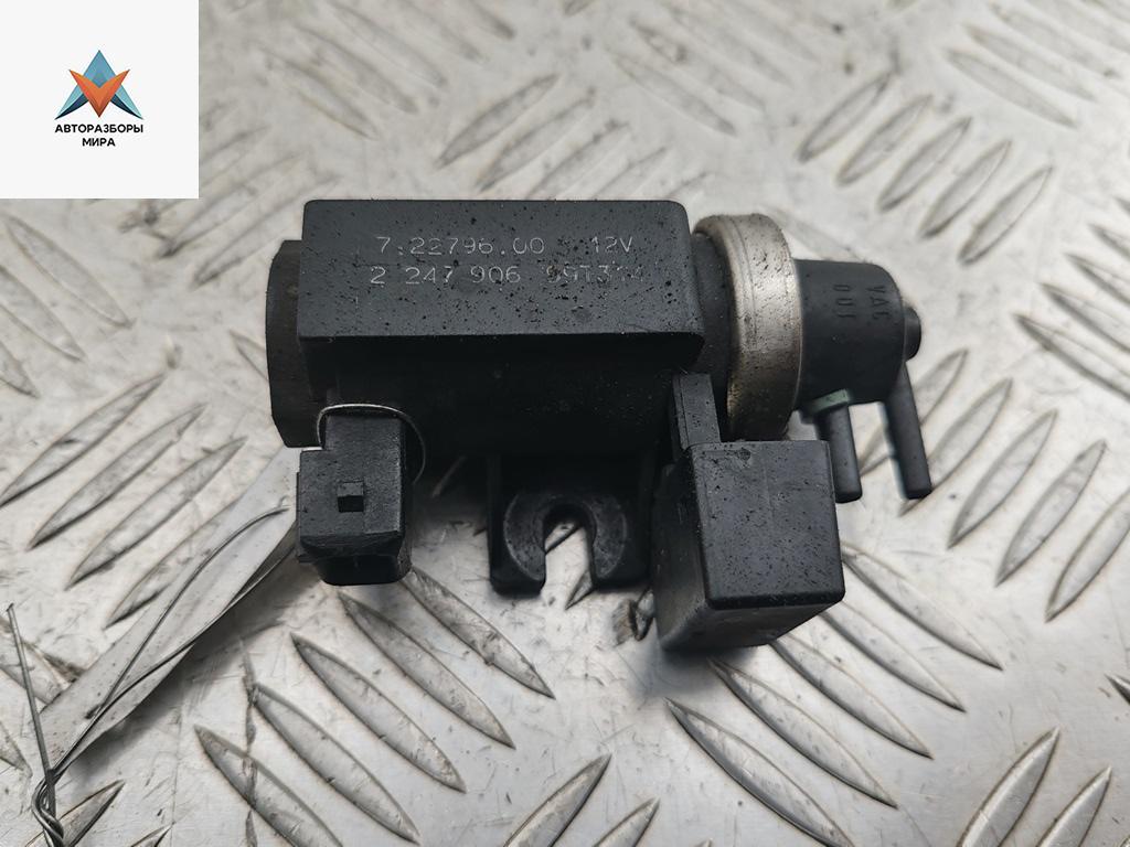 клапан управления турбиной (актуатор) BMW 5 серия E39 1999, 3.0 л., дизель, АКПП, серый, универсал, 2247906 - фото №1