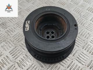 шкив коленвала BMW 5 серия E39 1999, 3.0 л., дизель, АКПП, серый, универсал, 2247890