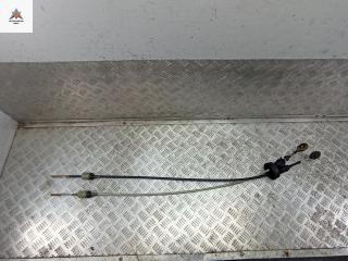 трос кулисы КПП Opel Astra G 1999, 2.0 л., дизель, МКПП, чёрный, универсал, 90578381