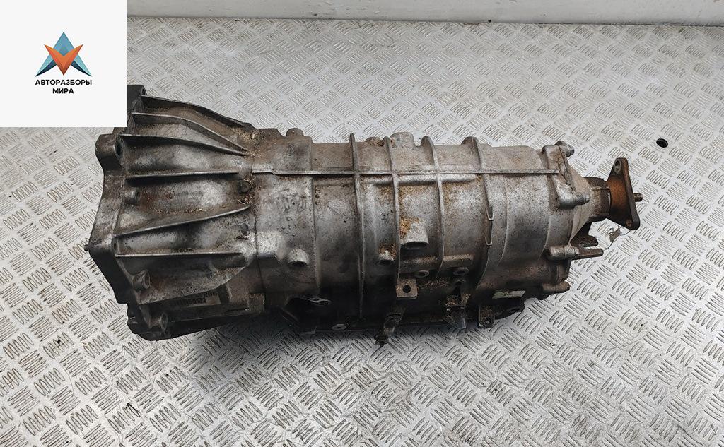 КПП автоматическая (АКПП) BMW 5 серия E39 1999, 3.0 л., дизель, АКПП, серый, универсал, 1423881 - фото №1