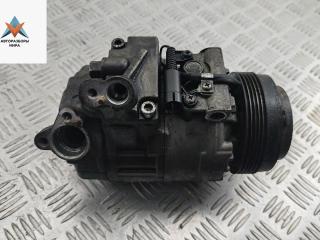 компрессор кондиционера BMW 5 серия E39 [рестайлинг] 2003, 3.0 л., дизель, 99000243