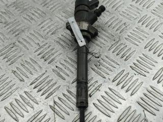 форсунка Ford Focus 2 поколение 2005, 1.6 л., дизель, МКПП, чёрный, универсал, 0445110239