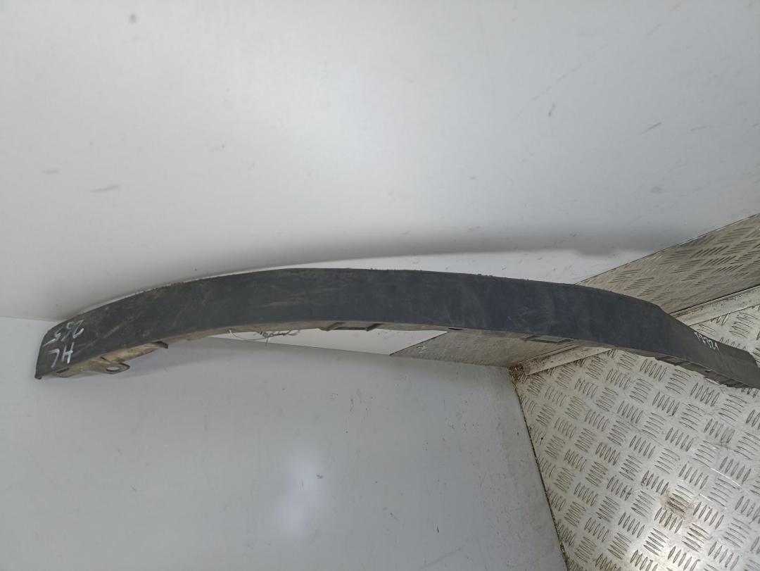 Юбка переднего бампера Opel Astra H 2004, 1.6 л., бензин, МКПП, серый, хетчбэк 5 дв., 13121998