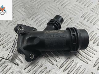 фланец (тройник) системы охлаждения BMW 5 серия E39 1999, 3.0 л., дизель, АКПП, серый, универсал, 2247744