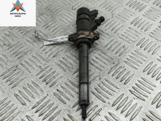 форсунка Ford Focus 2 поколение 2005, 1.6 л., дизель, МКПП, чёрный, универсал, 0445110239