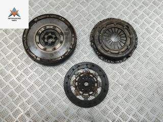 маховик Ford Focus 2 поколение 2005, 1.6 л., дизель, МКПП, чёрный, универсал