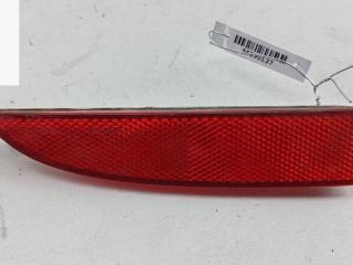 катафот Mazda 3 BK 2004, 1.6 л., бензин, МКПП, синий, хетчбэк 5 дв., P2491B