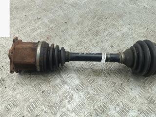 полуось передняя левая (приводной вал, ШРУС) Audi A3 8P/8PA [рестайлинг] 2005, 2.0 л., дизель, АКПП, серый, хетчбэк 5 дв.