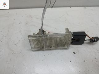 фонарь салона (плафон) Opel Astra G 1999, 2.0 л., дизель, МКПП, чёрный, универсал, 99343