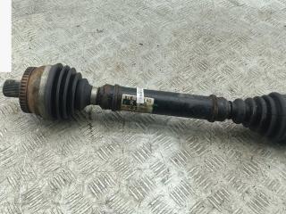полуось передняя правая (приводной вал, ШРУС) Audi A4 B6 2001, 2.0 л., бензин, АКПП, серый, универсал, 8E0407271AG