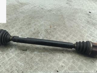 полуось передняя правая (приводной вал, ШРУС) Audi A3 8P/8PA [рестайлинг] 2005, 2.0 л., дизель, АКПП, серый, хетчбэк 5 дв., 1K0407272ER