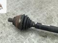 полуось передняя правая (приводной вал, ШРУС) Audi A3 8P/8PA [рестайлинг] 2005, 2.0 л., дизель, АКПП, серый, хетчбэк 5 дв., 1K0407272ER - фото №2