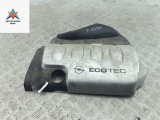 декоративная крышка двигателя Opel Zafira 1 поколение (A) 2000, 1.8 л., бензин, МКПП, серый, минивэн, 90536367