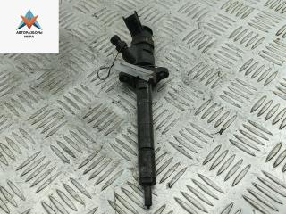форсунка Citroen C4 1 поколение 2004, 1.6 л., дизель, МКПП, серый, хетчбэк 5 дв., 0445110297