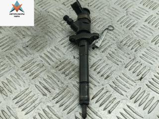 форсунка Citroen C4 1 поколение 2004, 1.6 л., дизель, МКПП, серый, хетчбэк 5 дв., 0445110297