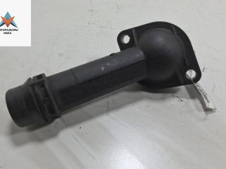 корпус термостата Audi A4 B7 2005, 2.0 л., дизель, АКПП, синий, универсал, 03G121121C