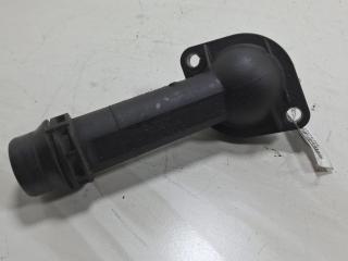 корпус термостата Audi A4 B7 2005, 2.0 л., дизель, АКПП, синий, универсал, 03G121121C