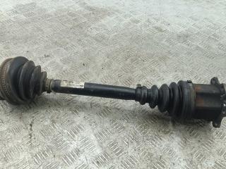 полуось передняя правая (приводной вал, ШРУС) Audi A6 4B/C5 [рестайлинг] 2002, 1.8 л., Ti, бензин, АКПП, серый, универсал, 4B0407271AS