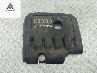 декоративная крышка двигателя Audi A3 8P/8PA [рестайлинг] 2005, 2.0 л., дизель, АКПП, серый, хетчбэк 5 дв., 03G103925BQ