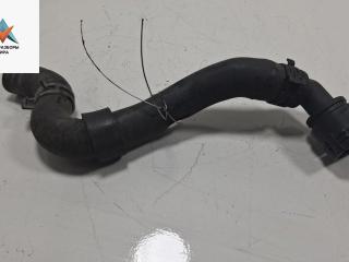 патрубок отопителя (печки) Volkswagen Golf 4 поколение 2000, 1.9 л., дизель, 1J0122073A