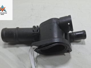 корпус термостата Audi A4 B7 2005, 2.0 л., дизель, АКПП, синий, универсал, 038121132