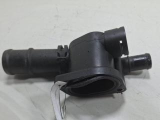 корпус термостата Audi A4 B7 2005, 2.0 л., дизель, АКПП, синий, универсал, 038121132