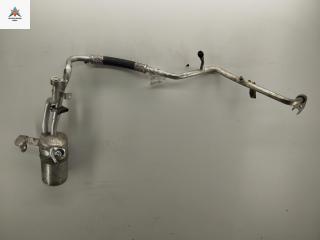 трубка кондиционера Ford Focus 2 поколение 2005, 1.6 л., i, бензин, МКПП, чёрный, хетчбэк 5 дв.