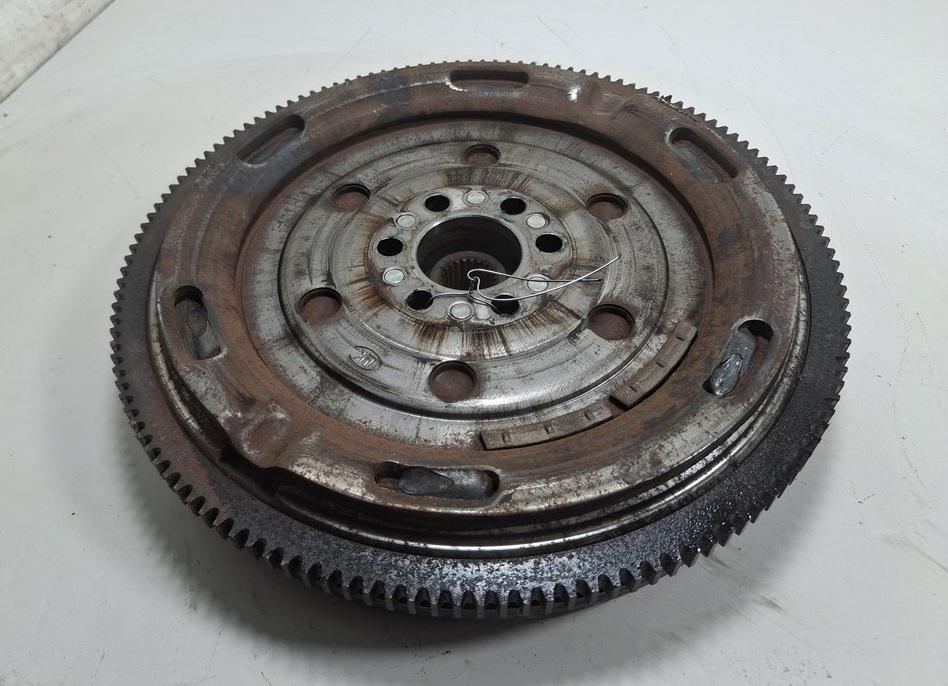 Маховик АКПП (драйв плата) Audi A4 B7 2005, 2.0 л., дизель, АКПП, синий, универсал
