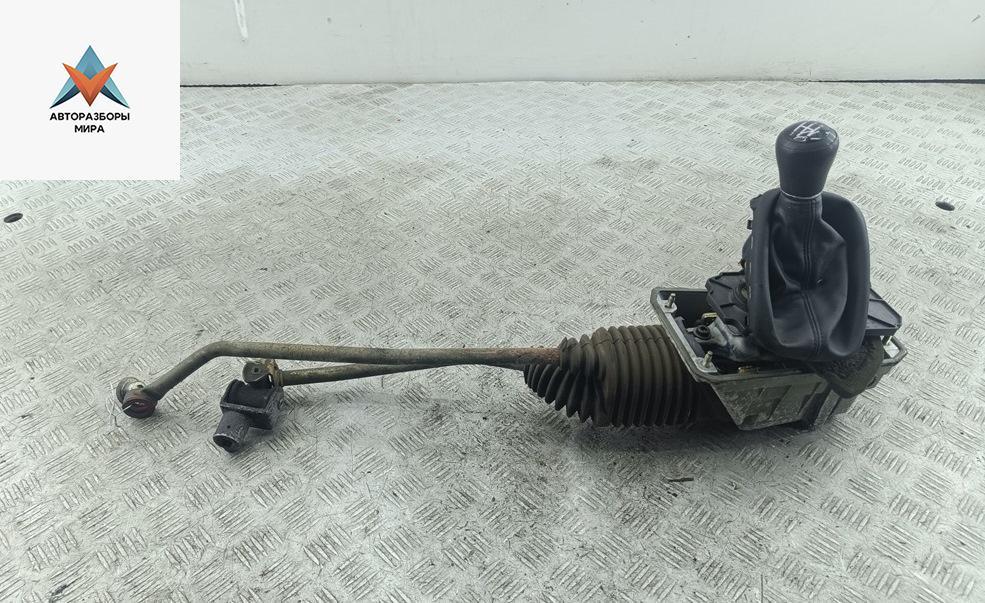 кулиса Audi A6 4B/C5 1998, 2.8 л., бензин, МКПП, серый, седан, 4B0711025 - фото №1