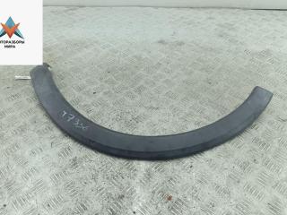 Накладка на арку передняя левая Opel Combo 3 поколение (C) [рестайлинг] 2005, 1.3 л., дизель, МКПП, белый, фургон, 09114711