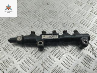 топливная рампа Citroen C4 1 поколение 2004, 1.6 л., дизель, МКПП, серый, хетчбэк 5 дв., 9654592680