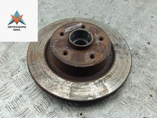 ступица задняя правая Renault Laguna 2 поколение [рестайлинг] 2007, 1.9 л., дизель, МКПП, серый, универсал