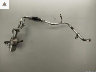 трубка кондиционера Ford Focus 2 поколение 2005, 1.6 л., i, бензин, МКПП, серый, хетчбэк 5 дв.