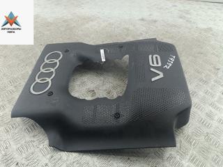 декоративная крышка двигателя Audi A6 4B/C5 1998, 2.8 л., бензин, МКПП, серый, седан, 078103927P
