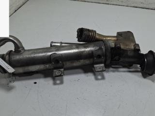 охладитель EGR / Радиатор EGR Audi A4 B7 2005, 2.0 л., дизель, АКПП, синий, универсал, 03G131512AL
